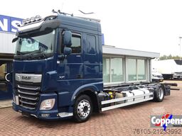 DAF XF 430 430 FA 4x2 BDF/Chassiscabine Wisselbare...