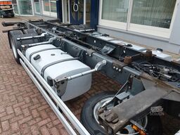 DAF XF 430 430 FA 4x2 BDF/Chassiscabine Wisselbare...