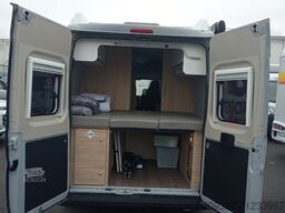 Fiat Ducato Weinsberg Carabus 600 K 2023 | EURO 6 | Venditore Professionale