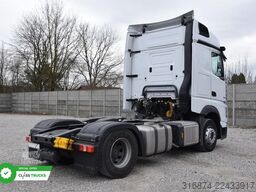 MERCEDES-BENZ Actros 5 1845 BigSpace MirrorCam