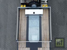 MAX Trailer 4-Achs-Tele-Semi-zwangsgelenkt