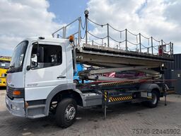 Mercedes-Benz ATEGO 1317 + DOLL HOOGWERKER 10 meter + 3236 KM...