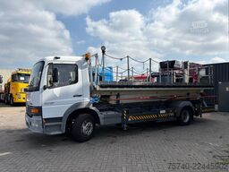 Mercedes-Benz ATEGO 1317 + DOLL HOOGWERKER 10 meter + 3236 KM...