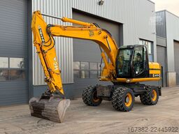 JCB JS175W