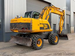 JCB JS175W