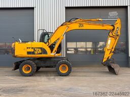 JCB JS175W