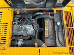 JCB JS175W