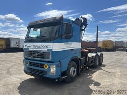 VOLVO FH 460 6X2 MANUAL TACHO ANALOG