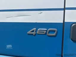 VOLVO FH 460 6X2 MANUAL TACHO ANALOG