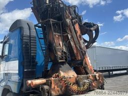 VOLVO FH 460 6X2 MANUAL TACHO ANALOG