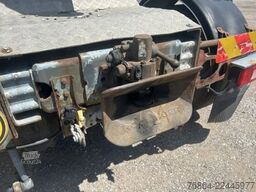 VOLVO FH 460 6X2 MANUAL TACHO ANALOG
