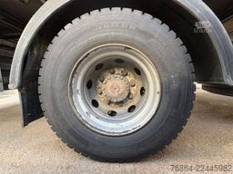 IVECO EUROCARGO 140E PLANE, LBW BÄR, EURO 6, KLIMA