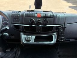 IVECO EUROCARGO 140E PLANE, LBW BÄR, EURO 6, KLIMA