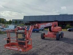 JLG M 600 AJ Bi-Energy 20,42 m
