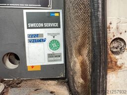 Liebherr L 522 with High-Tipping Bucket