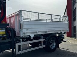 MAN TGM 18.320 4x2 BB 3-Seiten Krankipper Palfinger