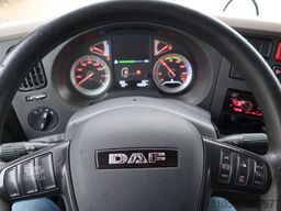 DAF LF 45 .210 Bak + Dhollandia 1500 Kg klep + slaa...