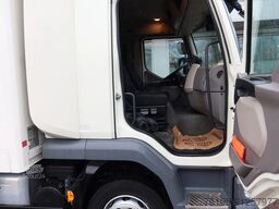 DAF LF 45 .210 Bak + Dhollandia 1500 Kg klep + slaa...