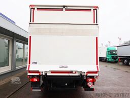 DAF LF 45 .210 Bak + Dhollandia 1500 Kg klep + slaa...