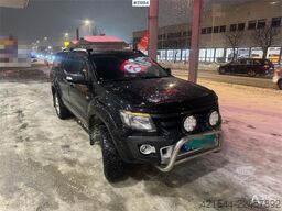 Ford Ranger w/ two sets of tires and defective 4 wheel