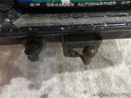 Ford Ranger w/ two sets of tires and defective 4 wheel