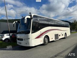 Volvo BM12M coach bus w/ 45+1+1 seats