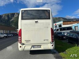 Volvo BM12M coach bus w/ 45+1+1 seats