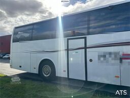 Volvo BM12M coach bus w/ 45+1+1 seats