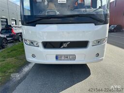 Volvo BM12M coach bus w/ 45+1+1 seats