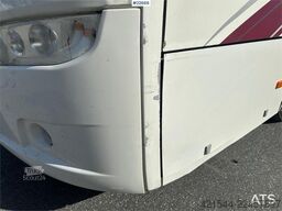 Volvo BM12M coach bus w/ 45+1+1 seats