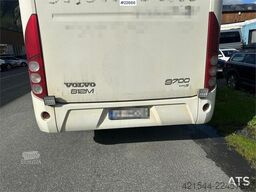 Volvo BM12M coach bus w/ 45+1+1 seats