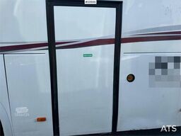 Volvo BM12M coach bus w/ 45+1+1 seats