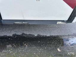 Volvo BM12M coach bus w/ 45+1+1 seats