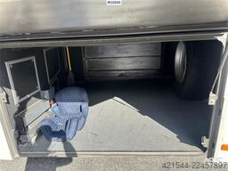 Volvo BM12M coach bus w/ 45+1+1 seats