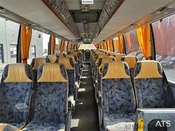 Volvo BM12M coach bus w/ 45+1+1 seats
