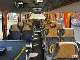 Volvo BM12M coach bus w/ 45+1+1 seats
