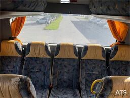 Volvo BM12M coach bus w/ 45+1+1 seats