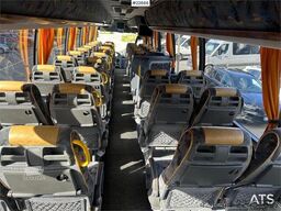 Volvo BM12M coach bus w/ 45+1+1 seats