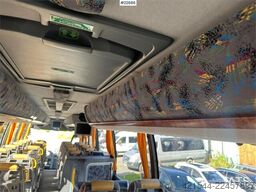 Volvo BM12M coach bus w/ 45+1+1 seats