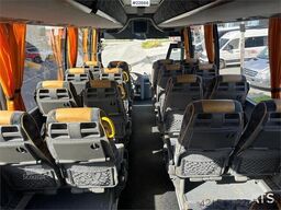 Volvo BM12M coach bus w/ 45+1+1 seats