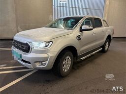 Ford Ranger Limited Double Cab Pickup 4x4