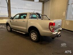 Ford Ranger Limited Double Cab Pickup 4x4