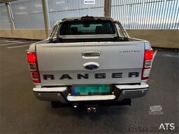 Ford Ranger Limited Double Cab Pickup 4x4