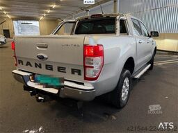 Ford Ranger Limited Double Cab Pickup 4x4