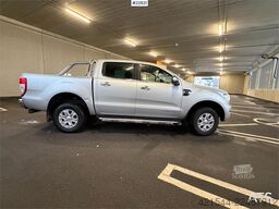 Ford Ranger Limited Double Cab Pickup 4x4