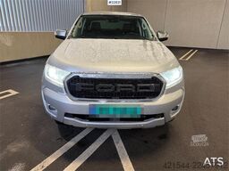 Ford Ranger Limited Double Cab Pickup 4x4