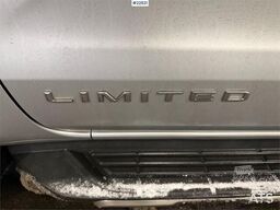 Ford Ranger Limited Double Cab Pickup 4x4