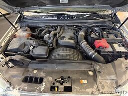 Ford Ranger Limited Double Cab Pickup 4x4