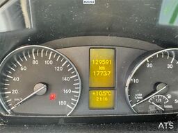 Mercedes-Benz Sprinter 8 Pallets.