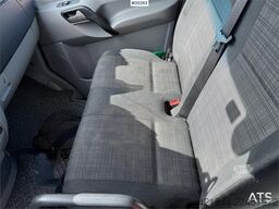 Mercedes-Benz Sprinter 8 Pallets.